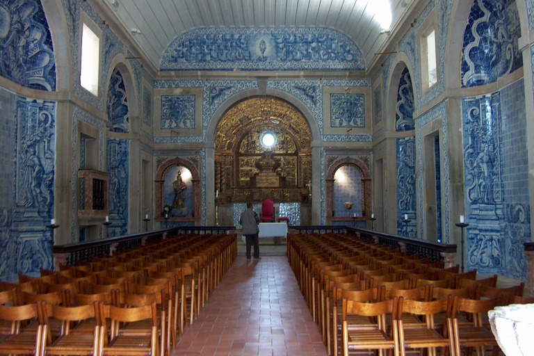 Lizbona: Arrábida & Sesimbra / Blue Coast Private Tour