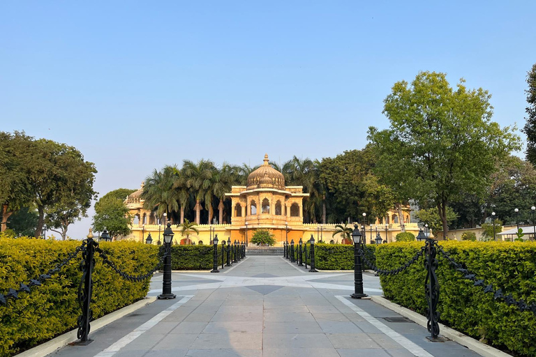 Visites à pied historiques à UdaipurVisites à pied vintage à Udaipur