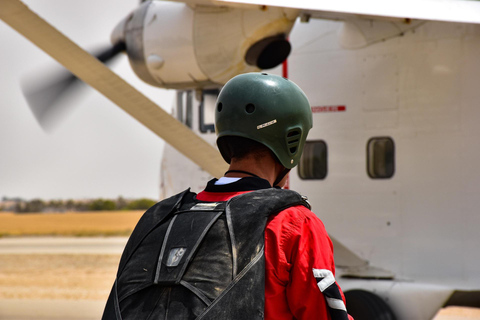 Skydiving Tandem Experience Riga, Latvia