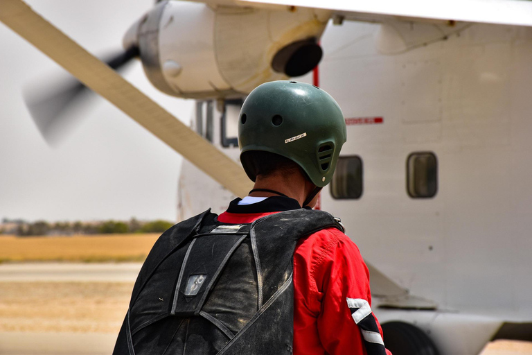 Skydiving Tandem Experience Riga, Latvia
