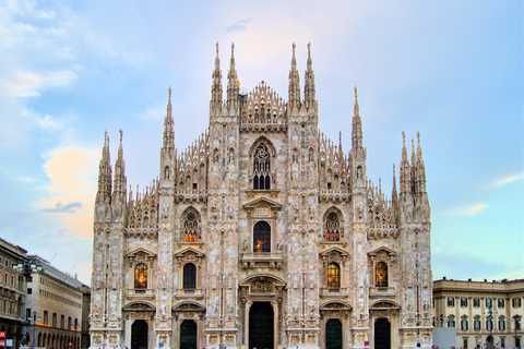 Milano: Tour guidato del Duomo e delle sue Terrazze