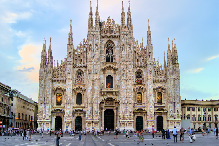 Milano: Tour guidato del Duomo e delle sue Terrazze