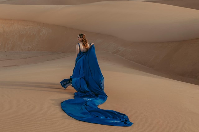 Exclusive Swakopmund Photography Session