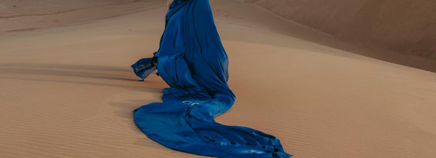 Swakopmund : Séance photo privée avec retouche d'images