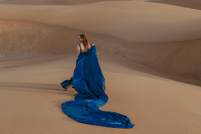 Swakopmund: Private Photoshoot Activity with Edited Images