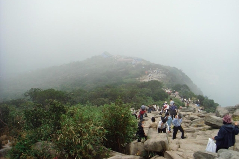 Całodniowa Święta Góra Jen Tu z Ha NoiPrywatna całodniowa święta góra Yen Tu z Ha Noi