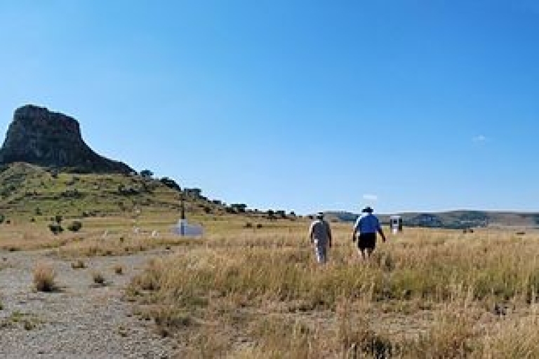Tour por los campos de batalla de Isandlwana y Rorke's DriftOpción estándar