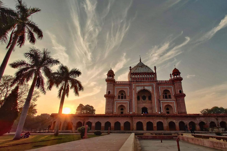 From Delhi: 3-Day Luxury Golden Triangle Tour