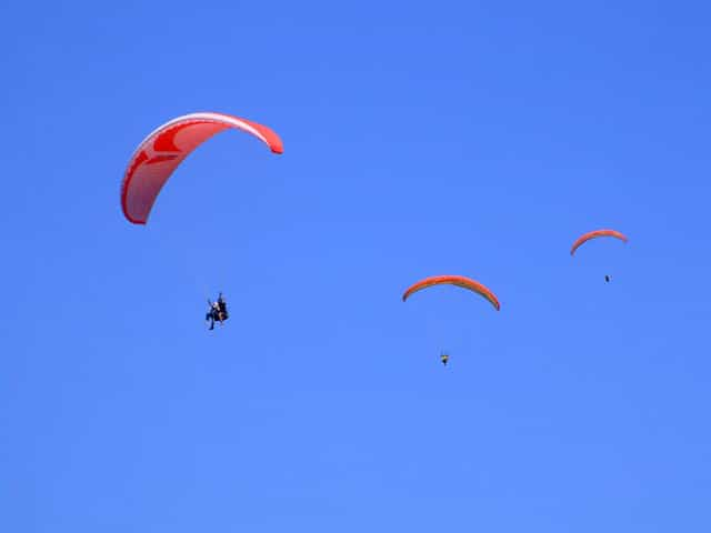 From Fethiye: Paragliding Tour | GetYourGuide