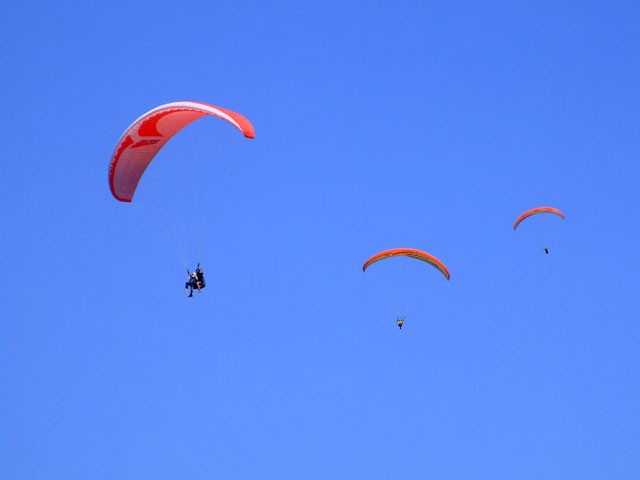 Visit From Fethiye Paragliding Tour in Ipoh, Malaysia