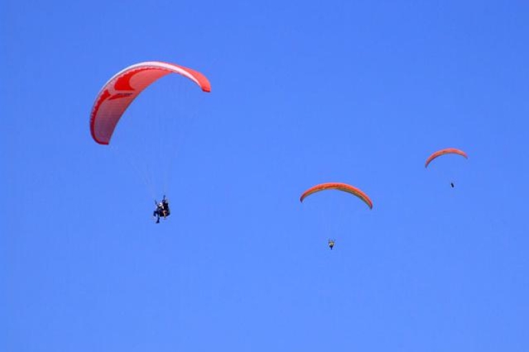 Van Fethiye: paraglidingtour