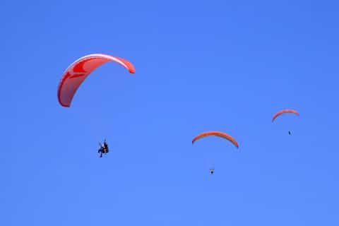 From Fethiye: Paragliding Tour