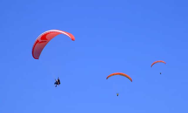 from fethiye paragliding tour