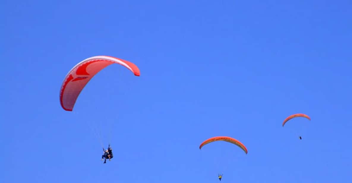 From Fethiye: Paragliding Tour | GetYourGuide