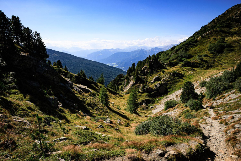 Innsbruck: Circular hike on the Patscherkofel