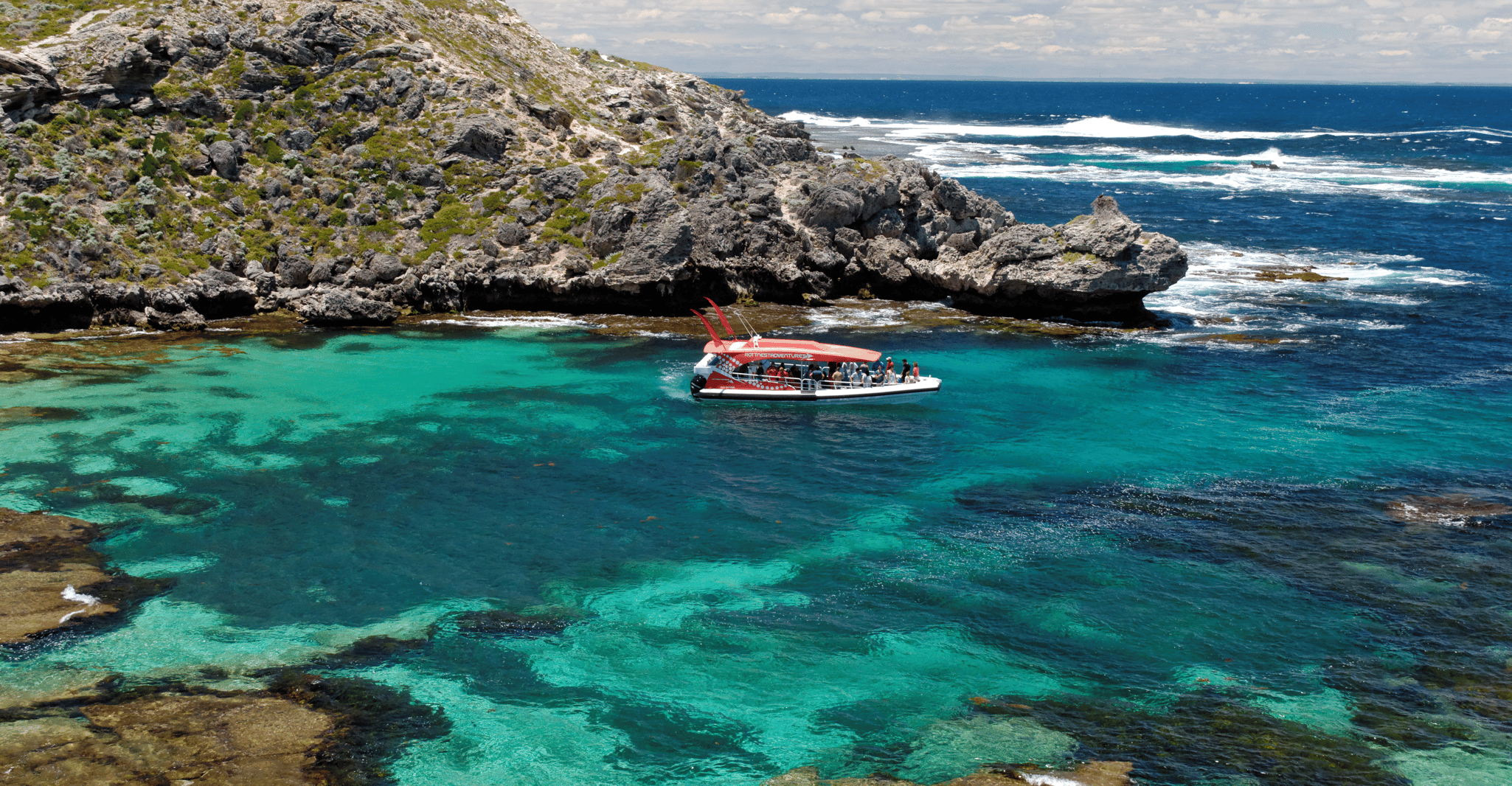 Rottnest Island Day Trip by Ferry & Adventure Boat Tour - Housity