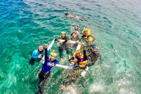 Lombok: Private Snorkeling,Gili Trawangan,Gili Meno,Gili Air Start From: Tetebatu/Lembar Port/Gili Mas Port