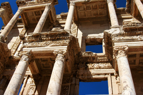 Kusadasi: Ephesus and House of Mary Shore Excursion