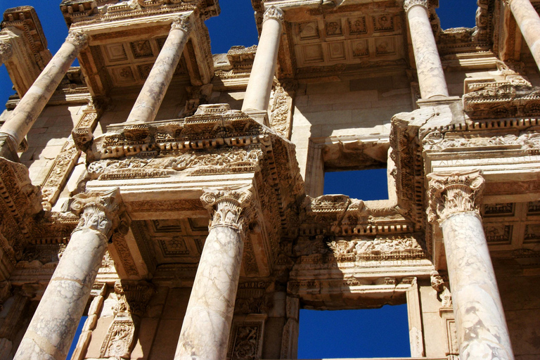 Kusadasi: Ephesus and House of Mary Shore Excursion