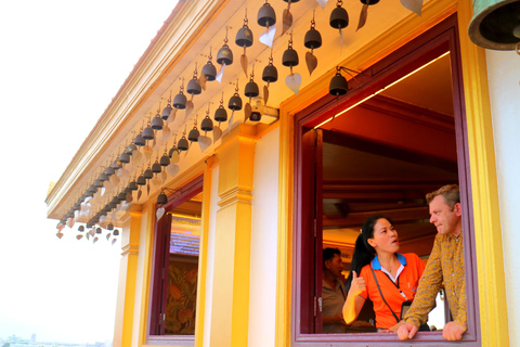 Custom private tour with Thailand Insight Team in Bangkok Private tour in German