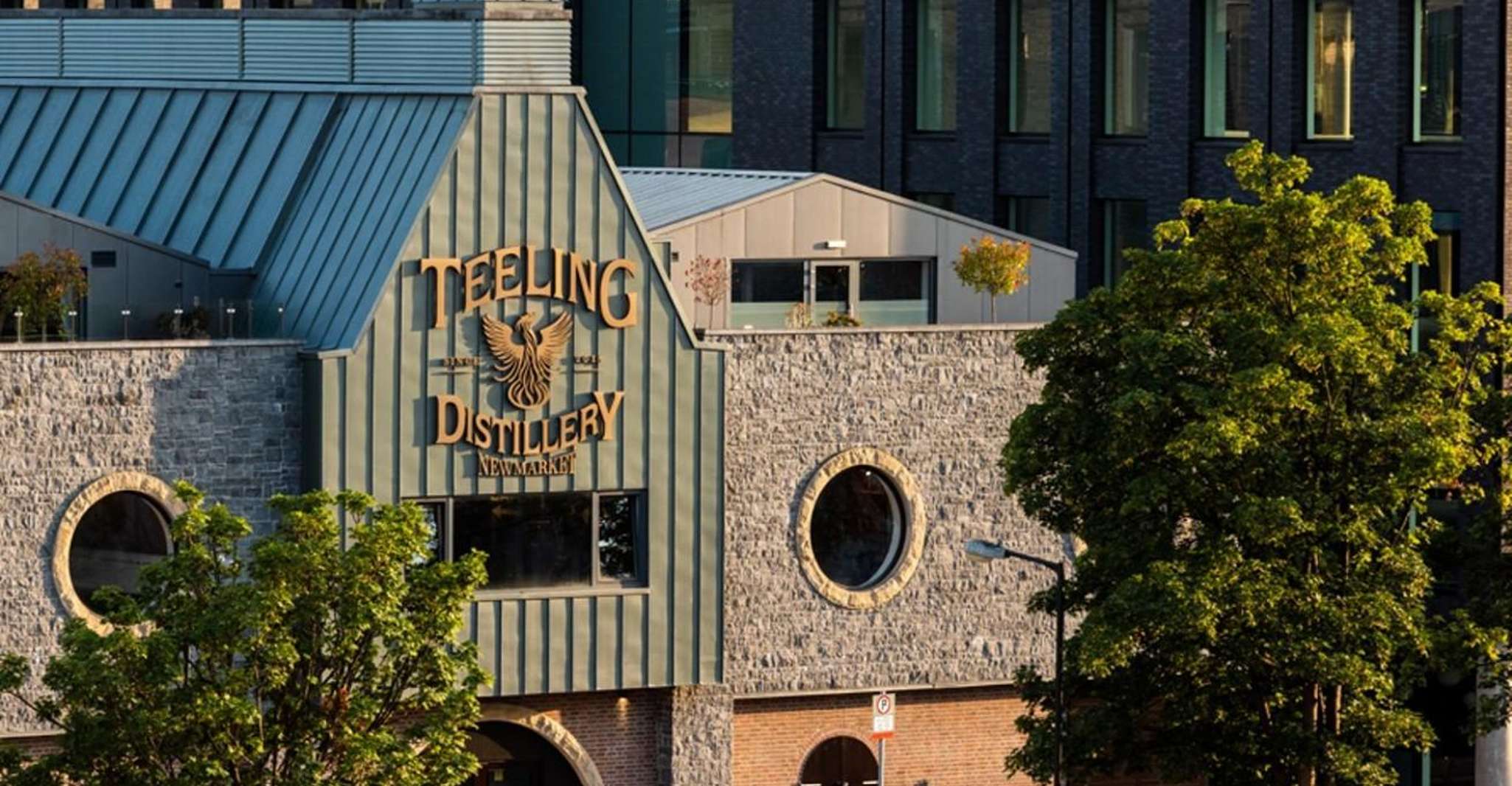 Dublin: Teeling Whiskey Distillery Tour & Tasting