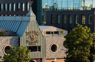 Dublin: Teeling Whiskey Distillery Tour & Verkostung