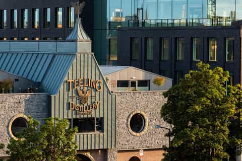 Dublin: Teeling Whiskey Distillery Tour & Tasting - Image 3