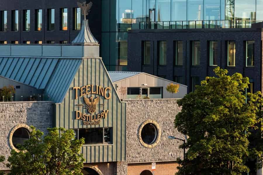 Dublin: Teeling Whiskey Distillery Tour & Verkostung. Foto: GetYourGuide