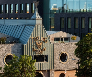 Teeling Whiskey Distillery Tour & Tasting