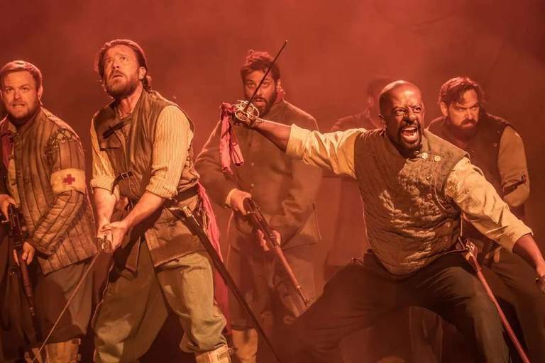 London's West End: Ticket to Cyrano de Bergerac