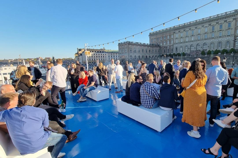 Stockholm: All-You-Can-Eat Shrimp/Tacos Cruise & Live Music