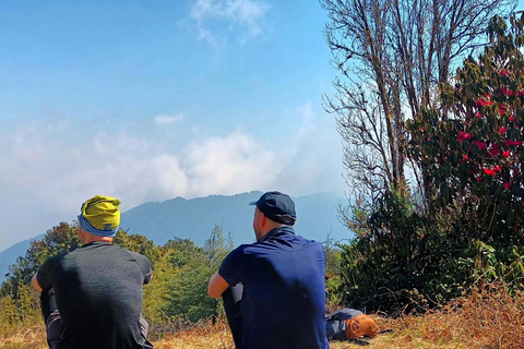 Sandakphu Singalila Ridge Trek - 6 Días