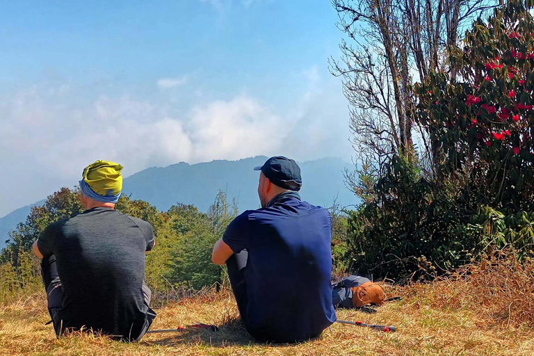 Sandakphu Singalila Ridge Trek - 6 dias