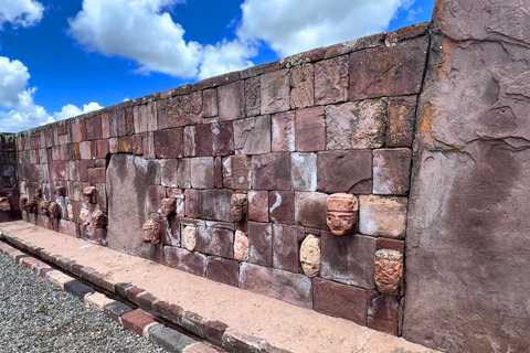 From La Paz: Tiwanaku & Puma Punku Guided Day Trip