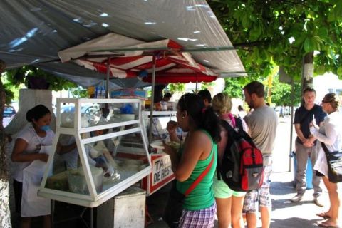 Playa del Carmen Food Tour