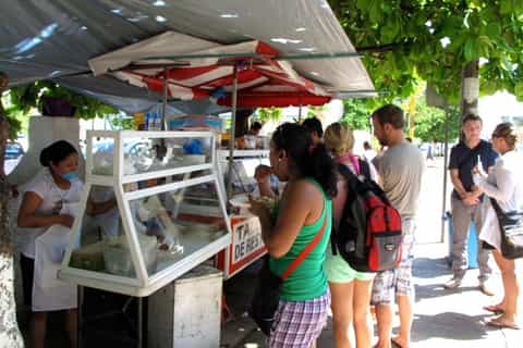 playa del carmen food tour