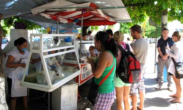 playa del carmen food tour