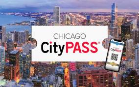 Chicago: CityPASS® with Tickets to 5 Top Attractions