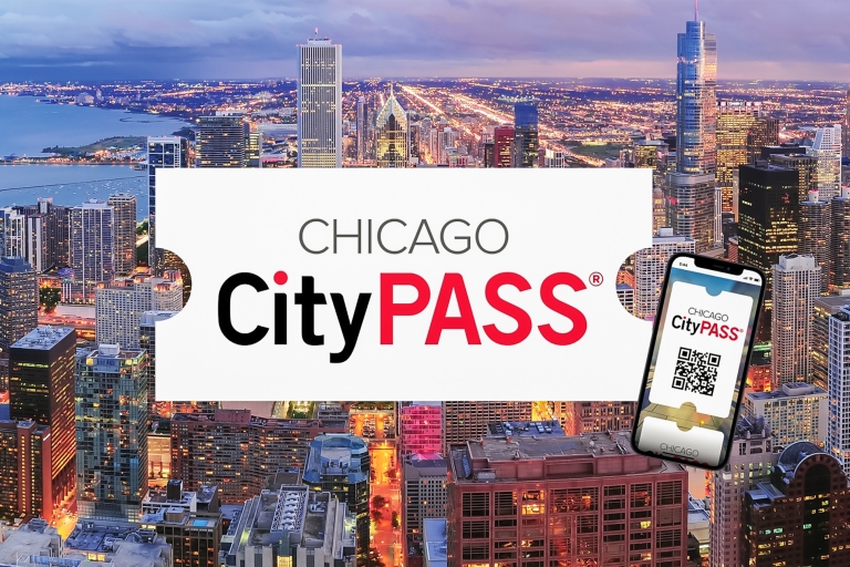 Chicago CityPASS®: ahorra un 48% o más en 5 atraccionesChicago CityPASS®: ahorro del 50% en 5 atracciones populares