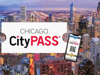 Chicago CityPASS® : Économisez jusqu'à 49 % sur 5 attractions majeures