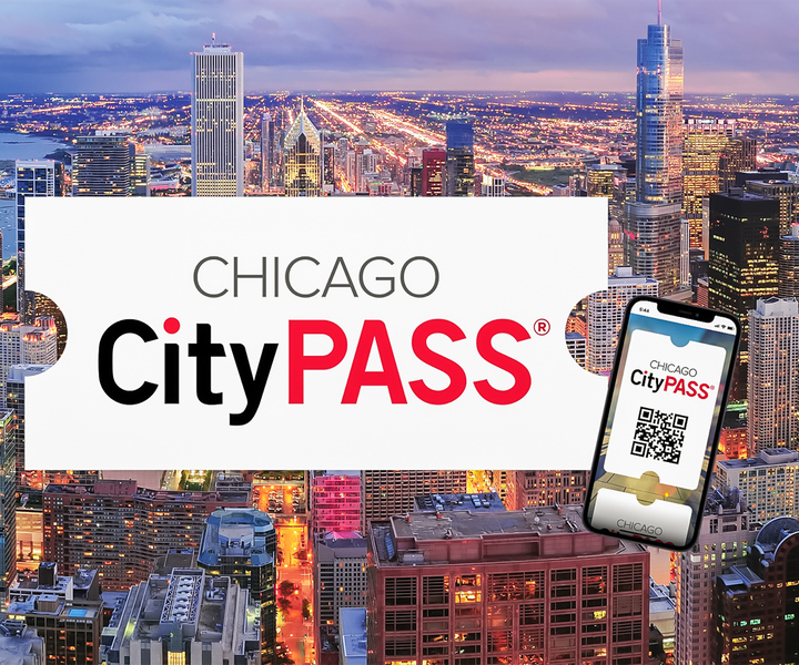 Chicago: CityPASS® con sconto pari o superiore al 48% su 5 attrazioni top