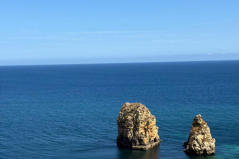 Algarve, Benagil Cave from Lisbon with Hotel Pick Up
