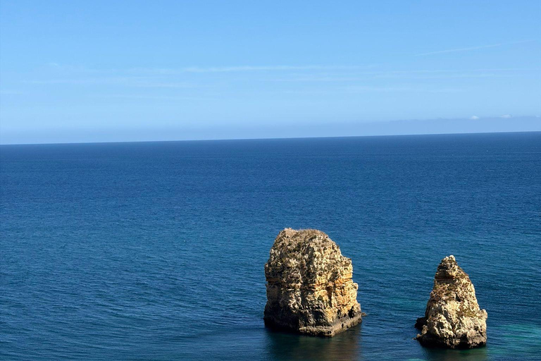 Algarve, Benagil Cave from Lisbon with Hotel Pick Up