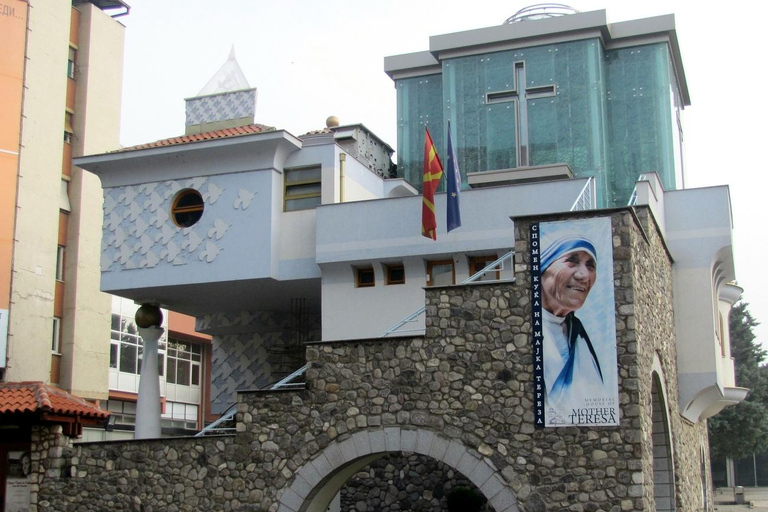 2 days tour from Sofia to North Macedonia Day tour from Sofia to Skopje, Matka canyon and Vrelo cave