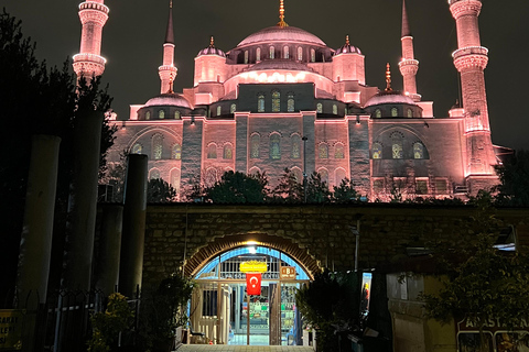 Premium Line : Private Istanbul Tour : All Inclusive Package