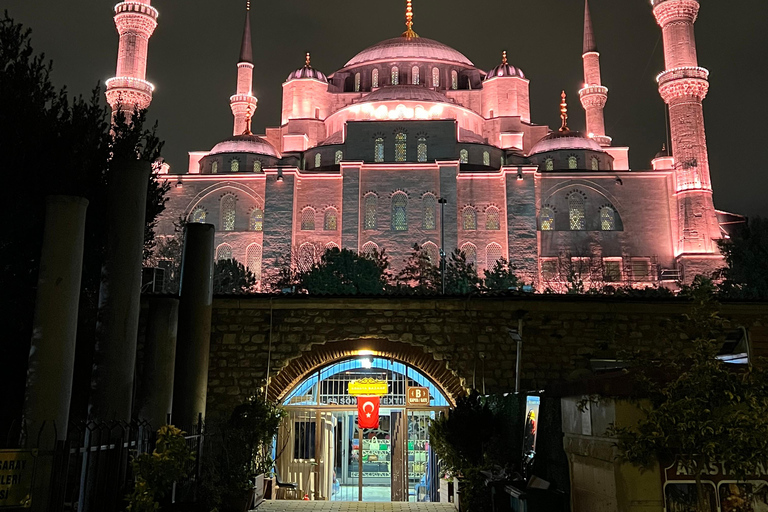 Premium Line : Private Istanbul Tour : All Inclusive Package