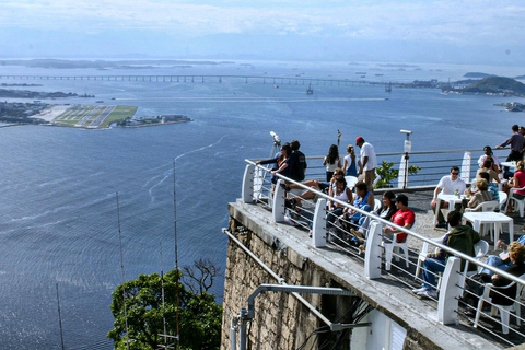 Rio de Janeiro: Sugarloaf Mountain Cable Car Ticket Ticket only - 9am entrance