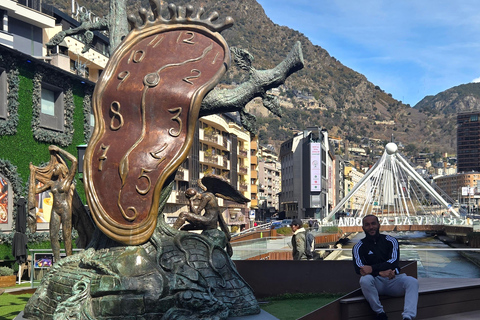 Andorra and Catalan Vineyards Private Tour