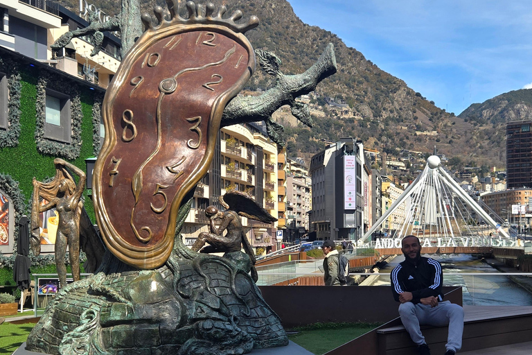 Andorra and Catalan Vineyards Private Tour