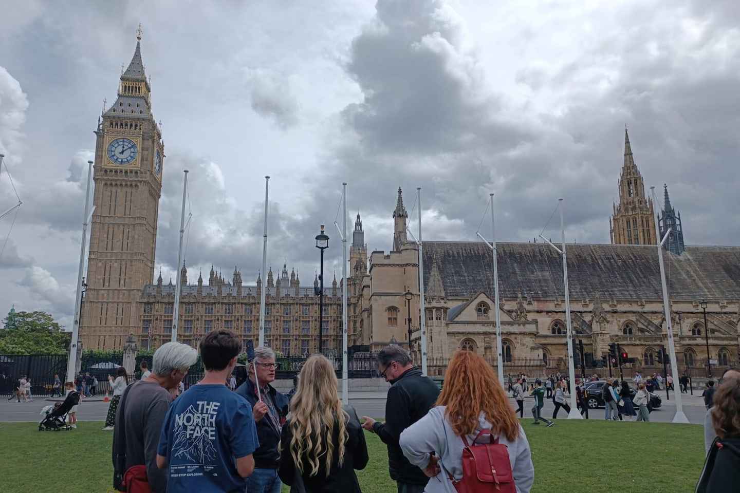 London: Westminster Abbey & Optional Parliament Tour